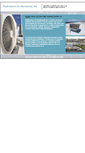 Mobile Screenshot of performanceair.com
